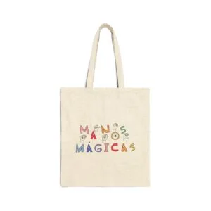 Tote Bag Manos Mágicas
